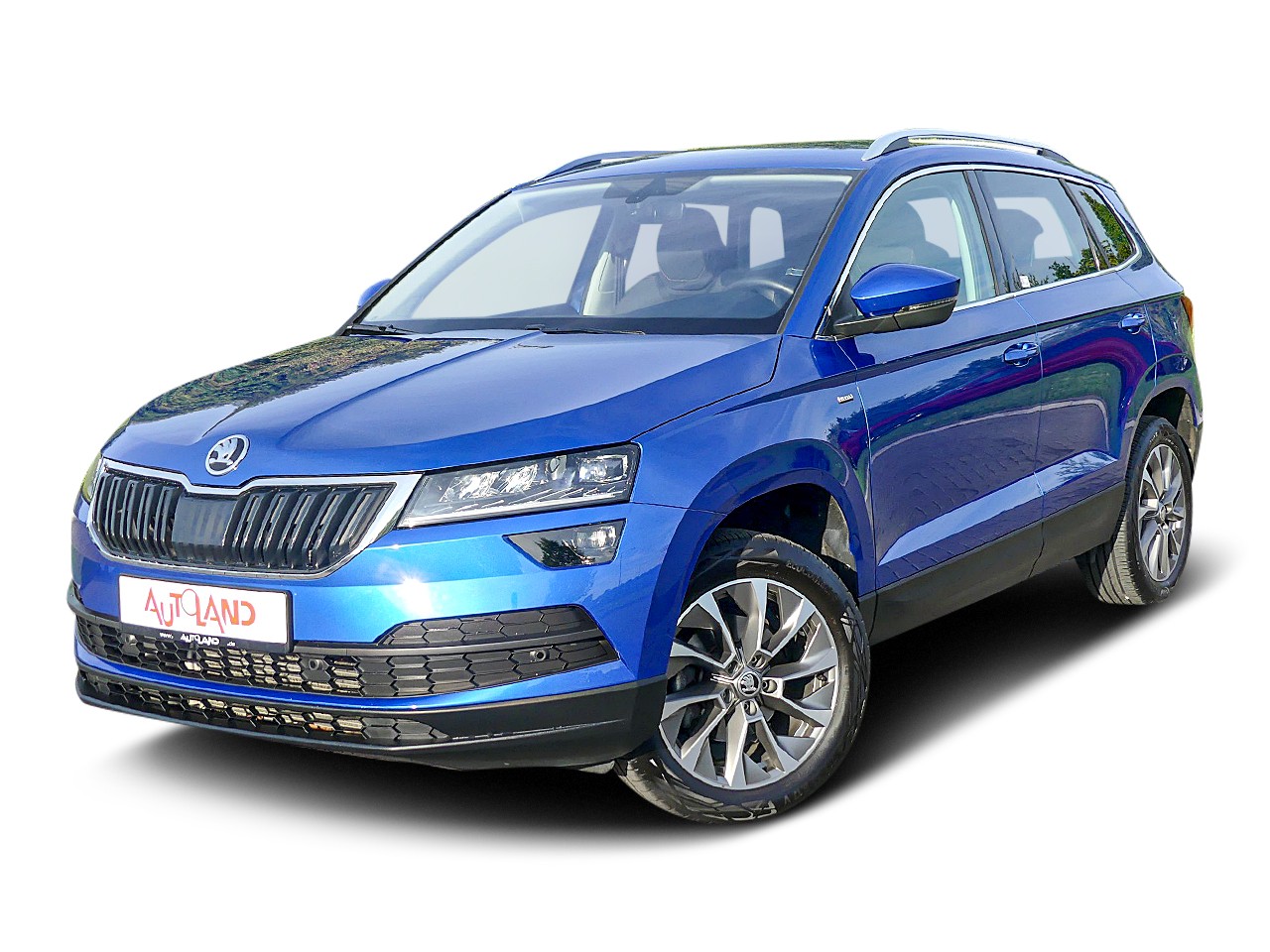Skoda Karoq 1.5 DSG