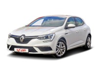 Renault Megane IV 1.2 TCe 100 Energy Life Tempomat Bluetooth Scheckheftgepflegt