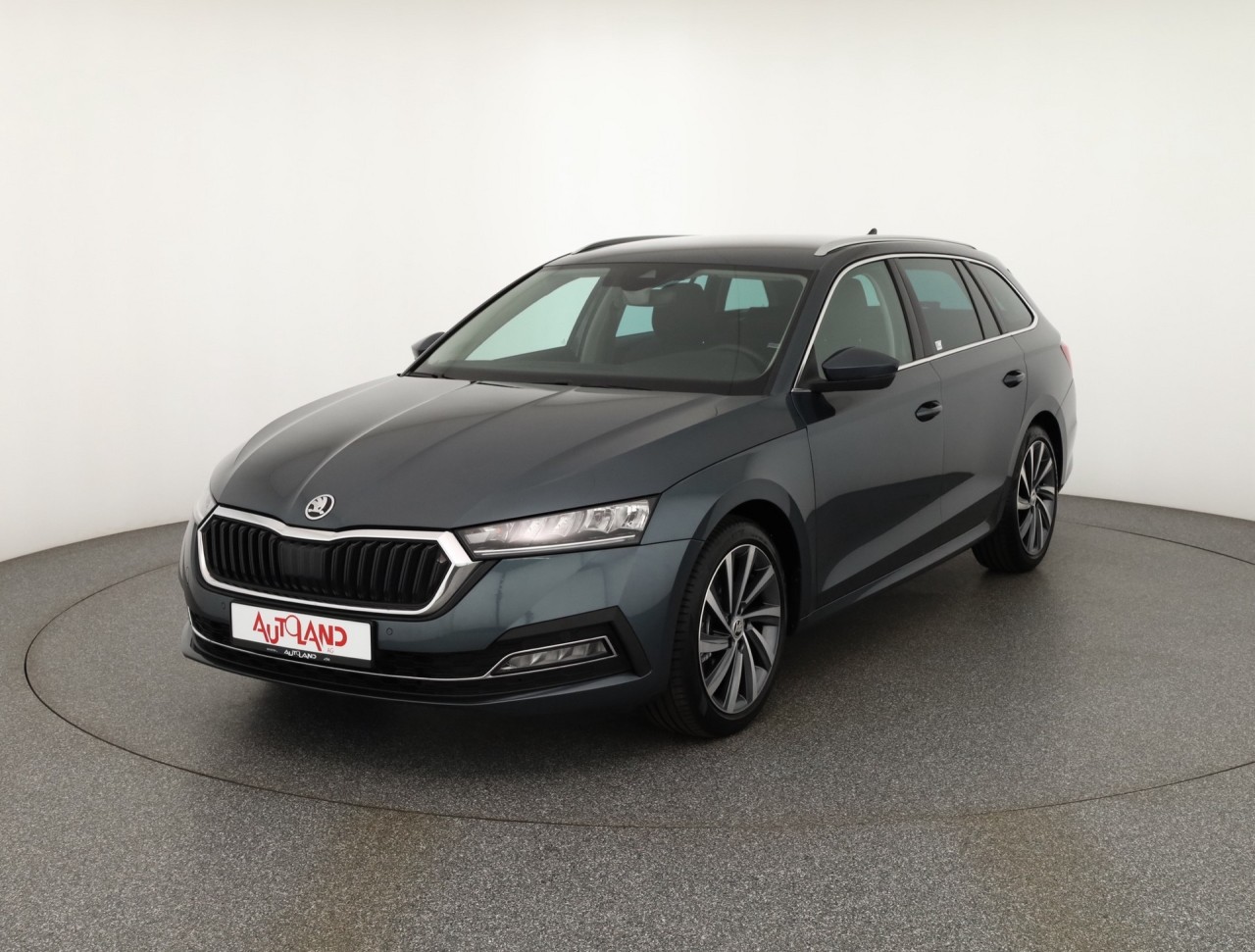 Skoda Octavia Combi 1.5 TSI