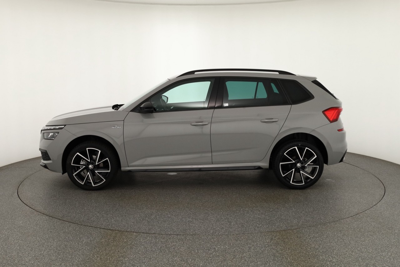 Skoda Kamiq 1.0 TSI Monte Carlo