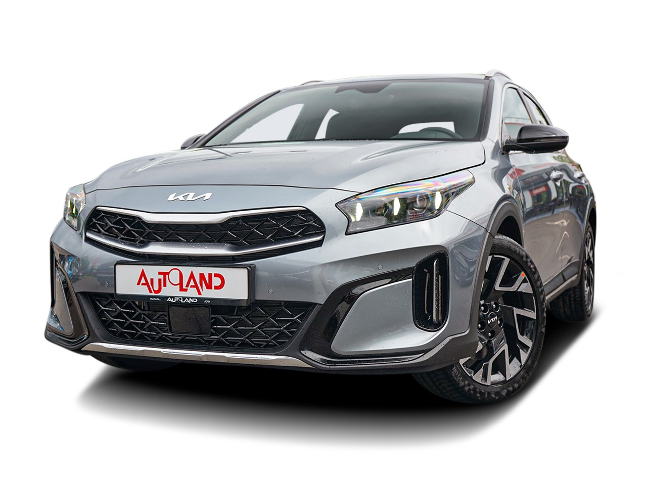 Kia xcee'd XCeed 1.6 GDI Aut.