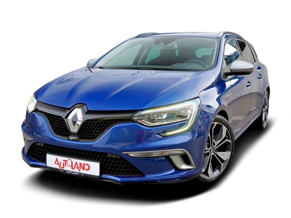 Renault Megane IV Grandtour GT-Line