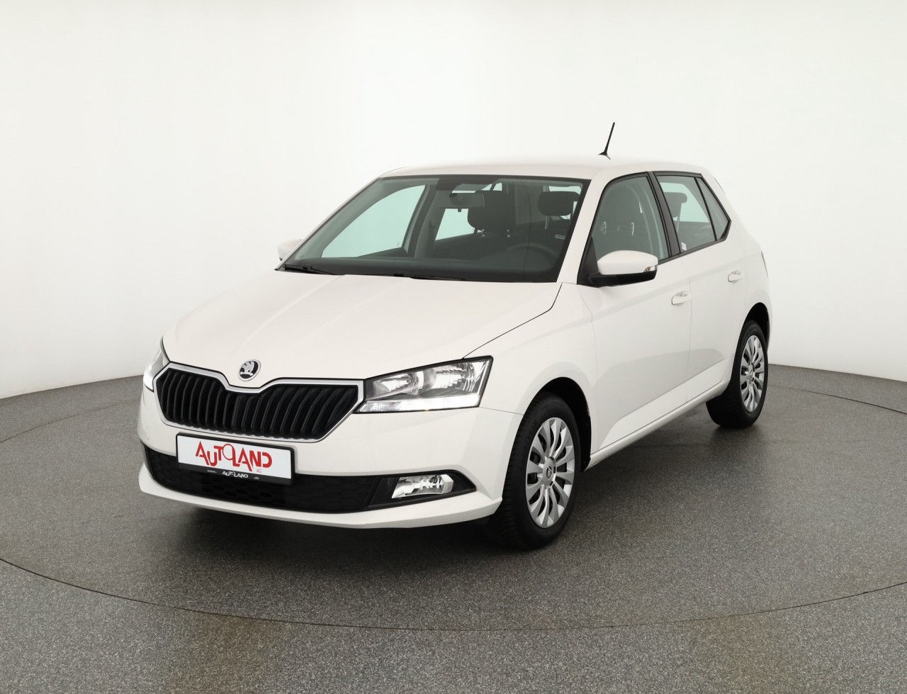 Skoda Fabia 1.0 MPI Cool Plus
