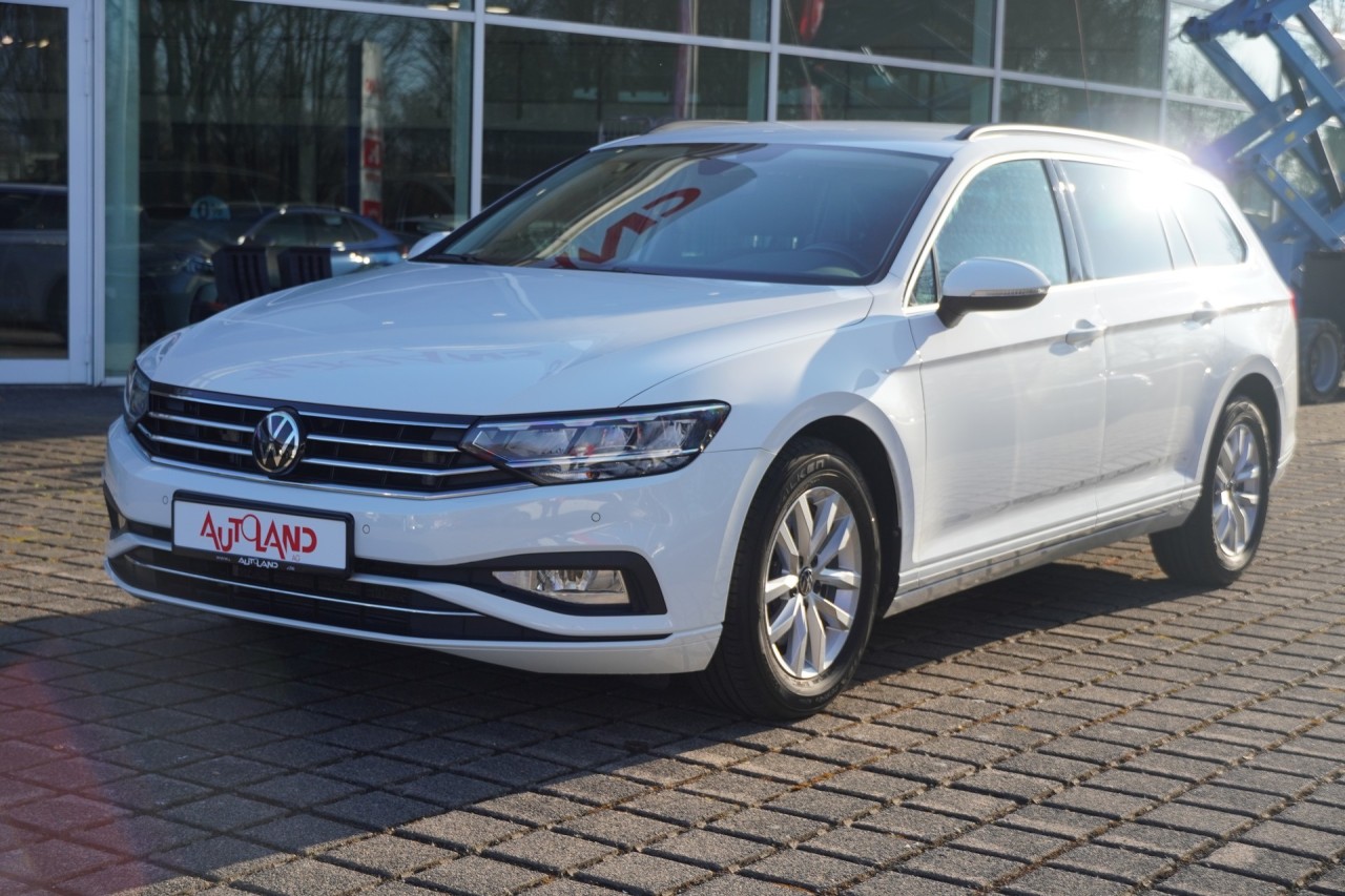 VW Passat Variant 2.0 TDI