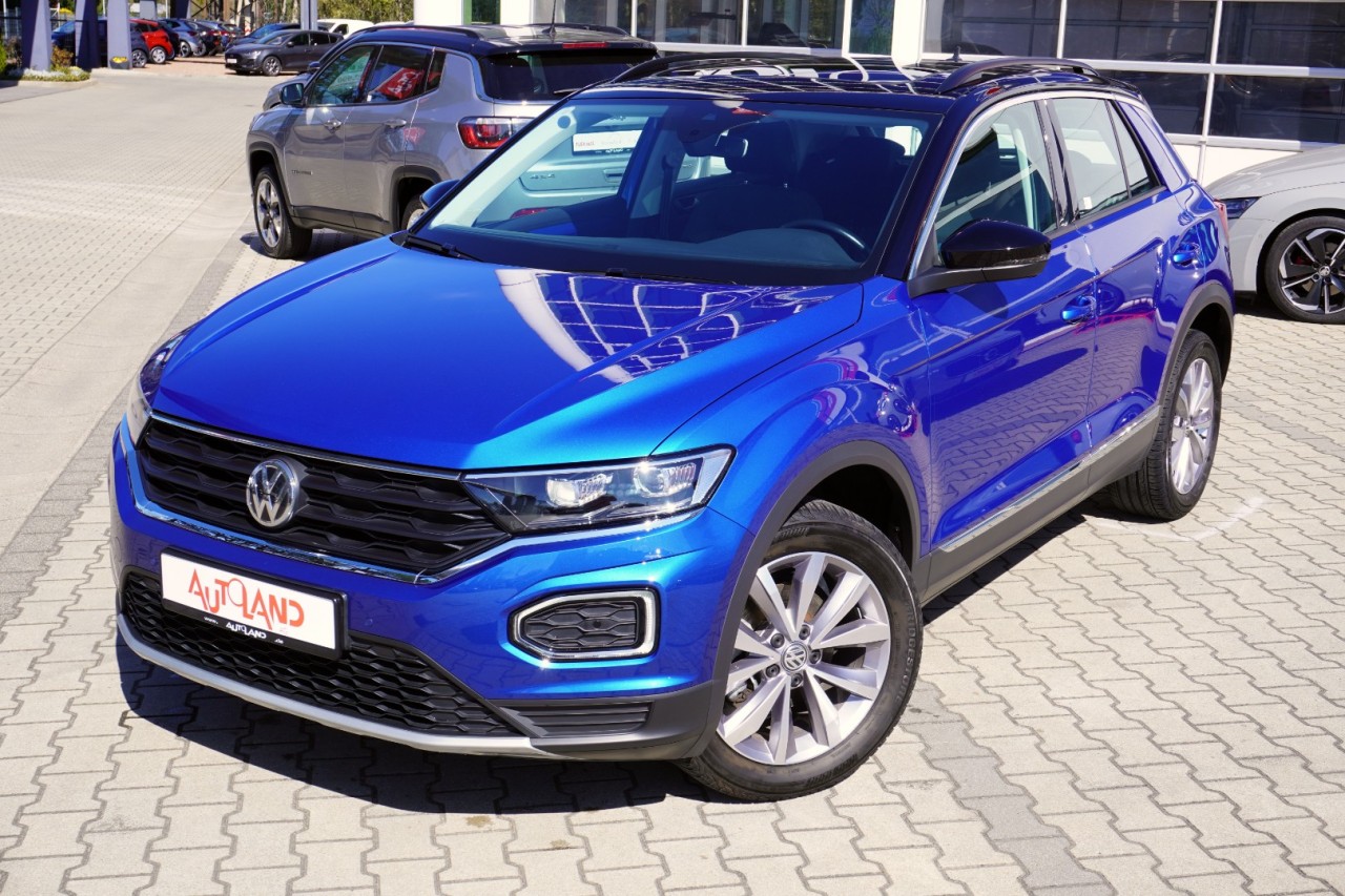 VW T-Roc 1.0 TSI Style