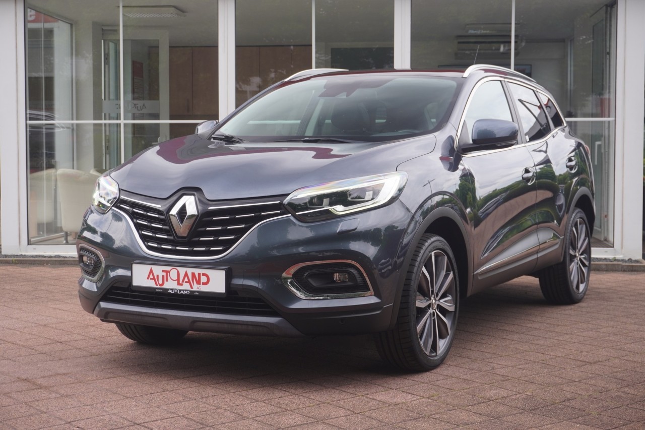 Renault Kadjar 1.3 TCE Bose Edition