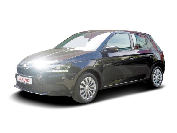 Skoda Fabia 1.0