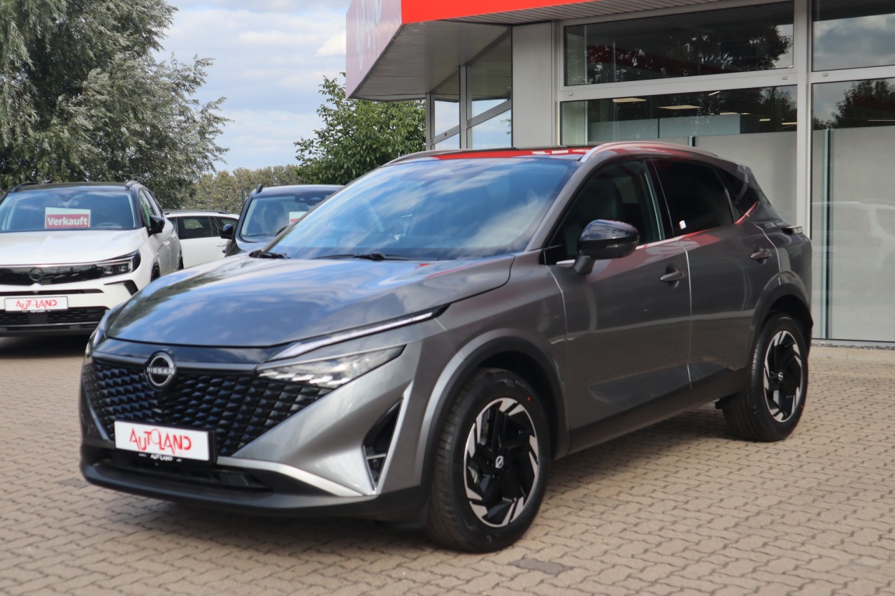 Nissan Qashqai N-Connecta 1.3 Dig-T Aut.