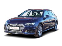 Audi A4 Avant 40 2.0 TFSI advanced