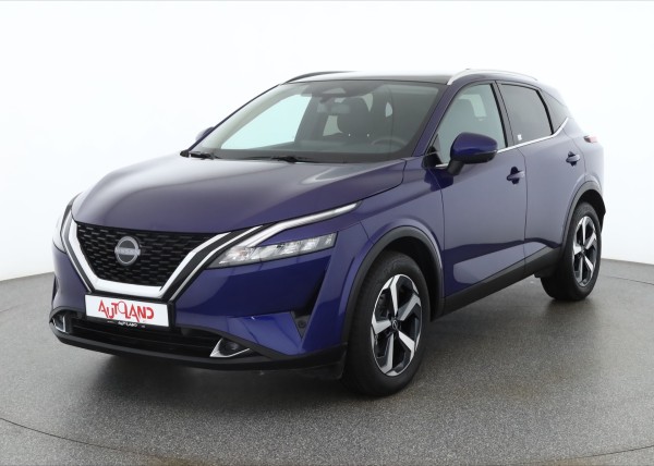 Nissan Qashqai N-Connecta 1.3 Dig-T