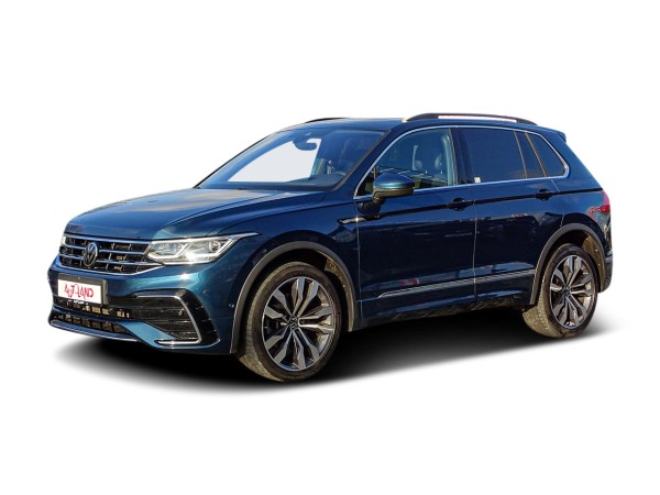 VW Tiguan 2.0 TDI R-Line 4M DSG