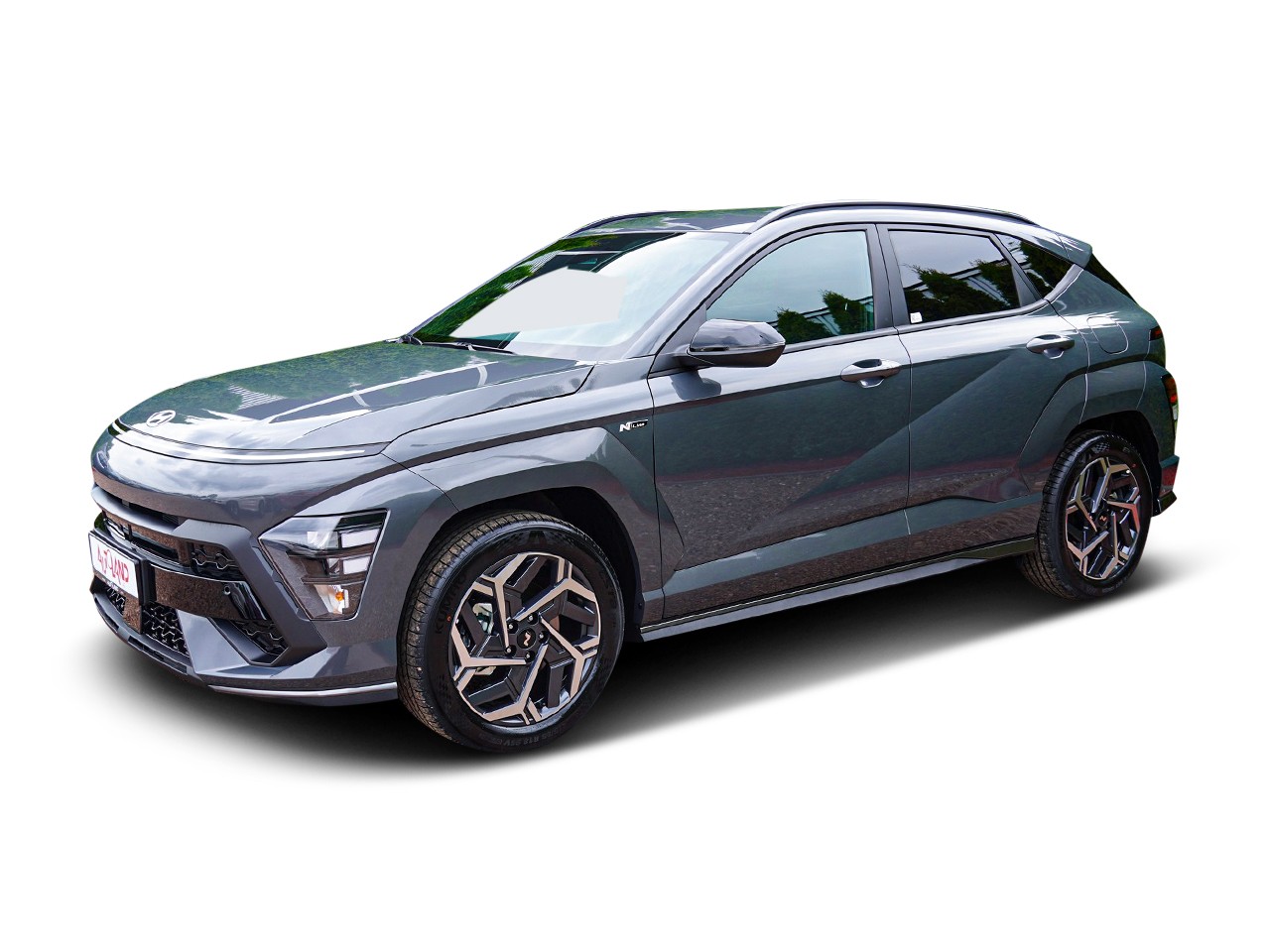 Hyundai Kona N-Line 1.6 T-GDI Aut.