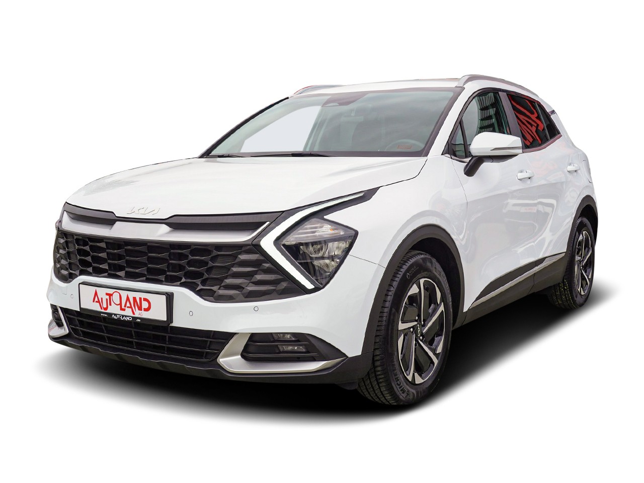 Kia Sportage 1.6 M-Hybrid Vision Aut.