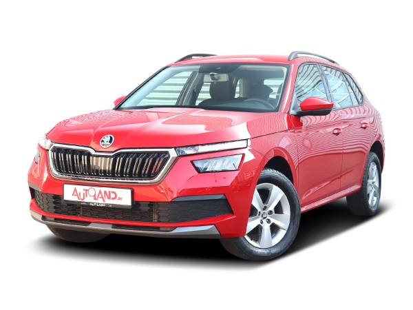 Skoda Kamiq 1.0 TSI Ambition