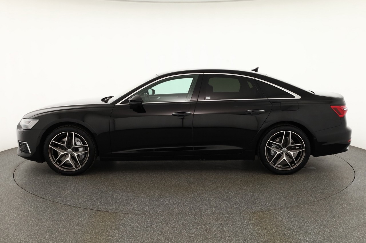 Audi A6 50 TFSIe quattro Design
