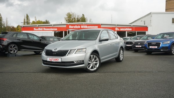 Skoda Octavia 1.0 Clever