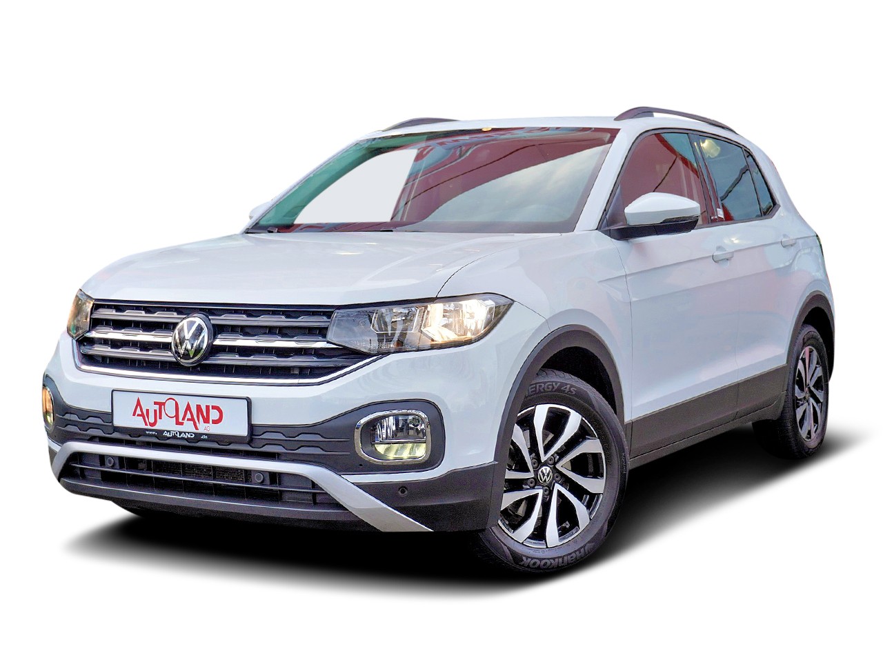 VW T-Cross 1.0 TSI Active