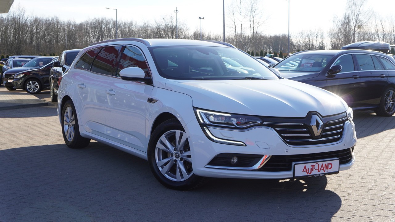 Renault Talisman Grandtour TCe 160 Life