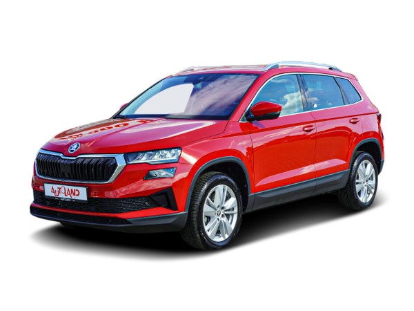 Skoda Karoq 1.5 TSI DSG