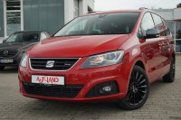 Vorschau: Seat Alhambra 2.0 TSI DSG FR-Line