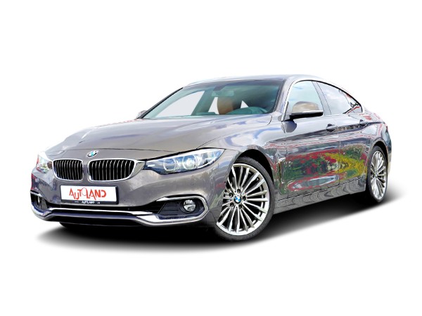 BMW 420 i GranCoupe Individual