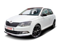 Skoda Fabia 1.2 TSI Monte Carlo Sitzheizung Tempomat Bluetooth