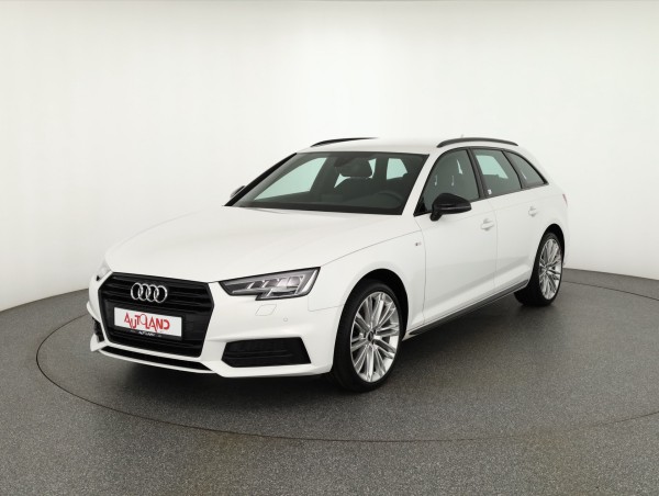 Audi A4 Avant 1.4 TFSI S-Line