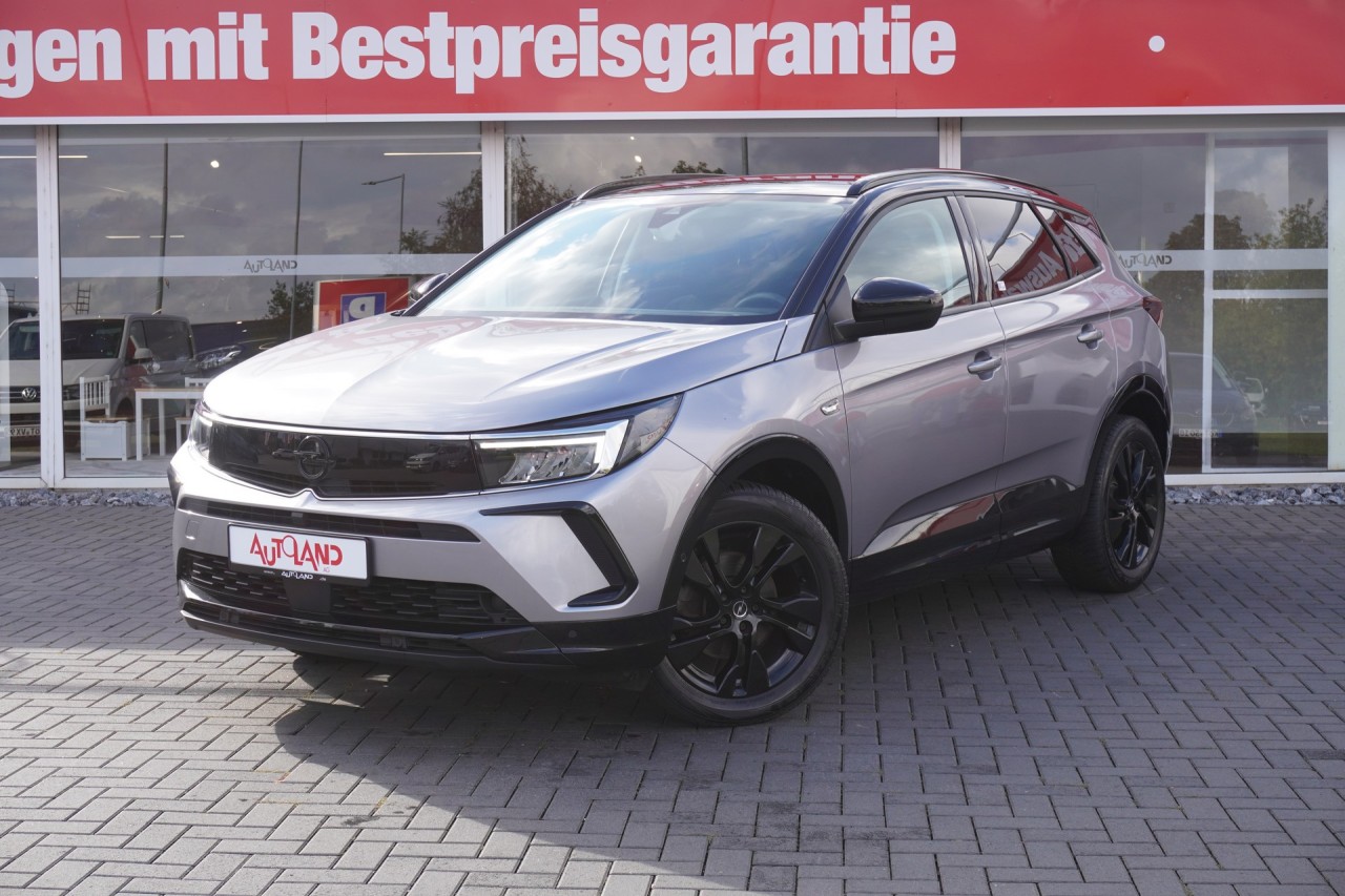 Opel Grandland GS-Line 1.2 DI Turbo Aut.