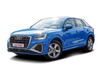 Audi Q2 35 1.5 TFSI S line 2-Zonen-Klima Sitzheizung LED