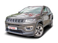 Jeep Compass 1.4 MultiAir Autom. Limited 4WD Navi Sitzheizung Allradantrieb