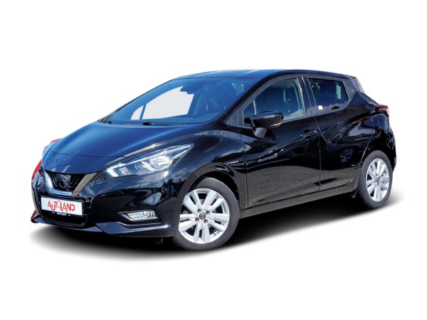 Nissan Micra 1.0 N-Connecta