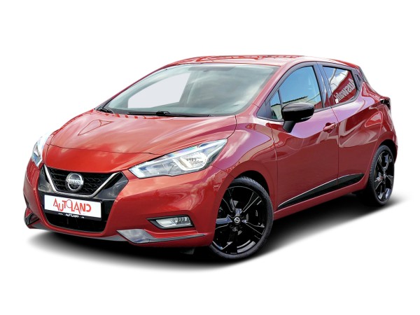 Nissan Micra 1.0 N-Tec