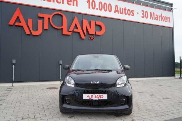 Smart ForTwo fortwo coupe electric drive