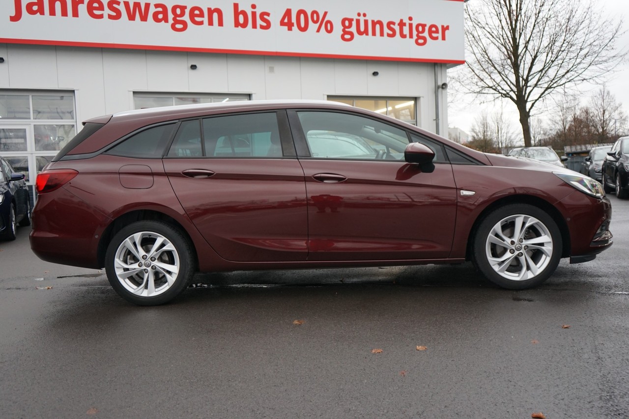 Opel Astra K Sports Tourer 1.4 DI