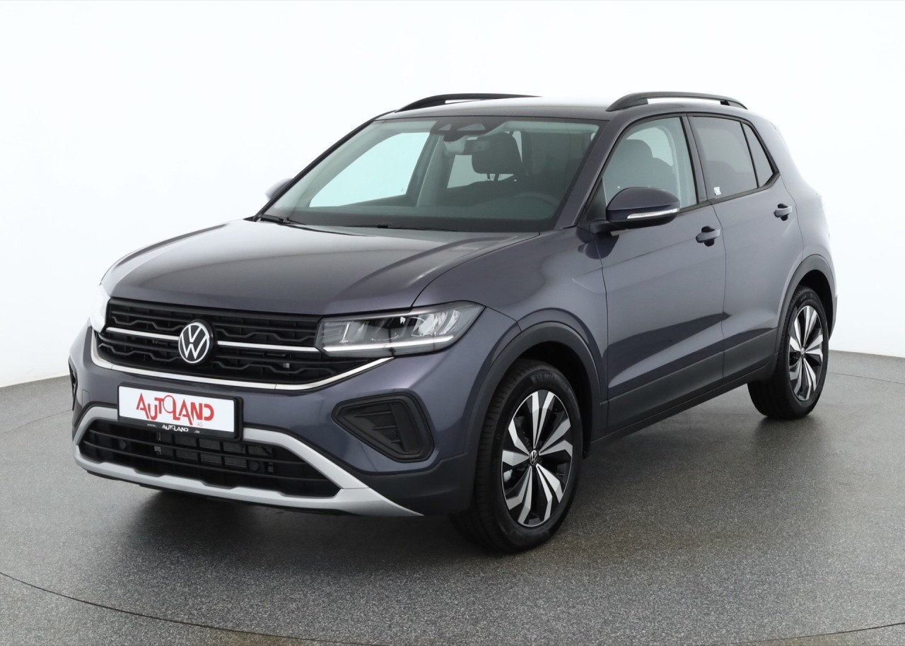 VW T-Cross 1.0 TSI DSG