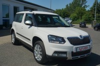 Skoda Yeti 1.4 TSI Ambition