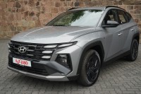 Vorschau: Hyundai Tucson 1.6 T-GDI Aut.
