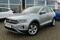 Vorschau: VW T-Roc 1.5 16V TSI Style
