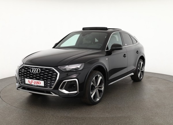 Audi Q5 SB S-Line 45 TFSI quattro s-tronic