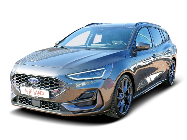 Ford Focus ST 2.3 EcoBoost
