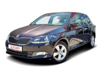 Skoda Fabia 1.2 TSI Sitzheizung Bluetooth Einparkhilfe hinten
