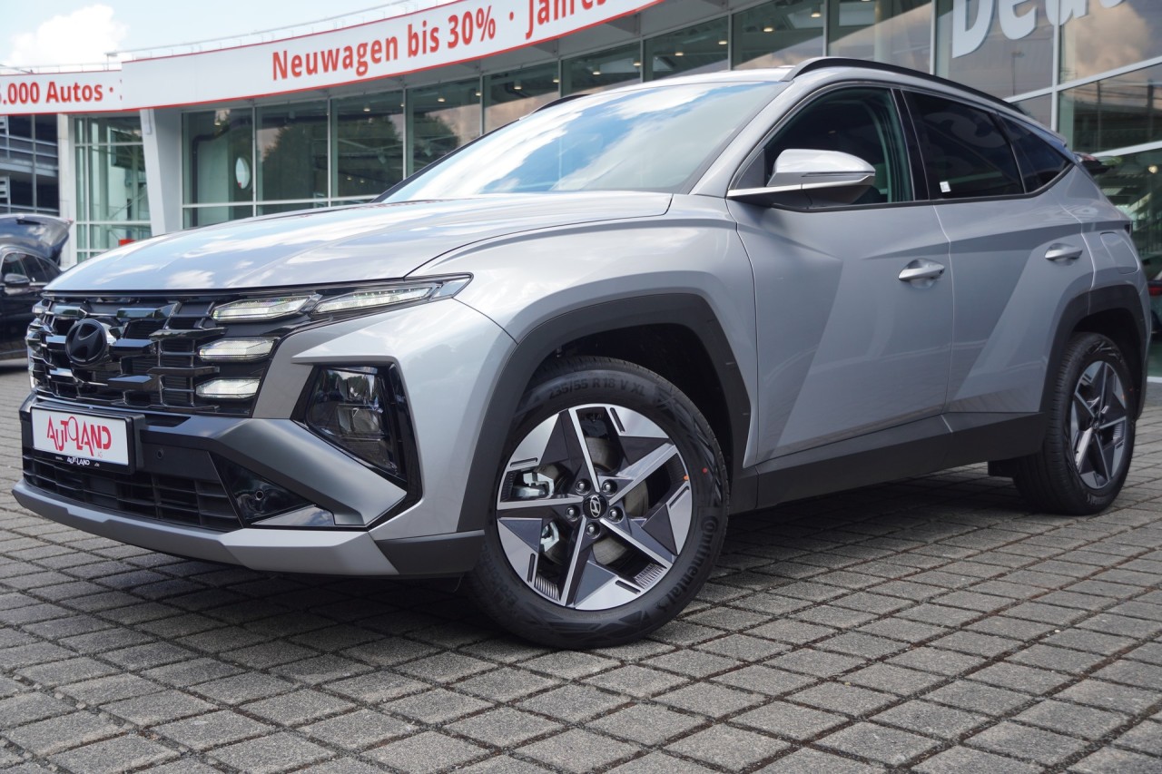 Hyundai Tucson 1.6 T-GDI