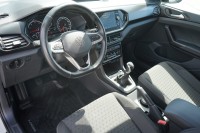 VW T-Cross 1.0 TSI