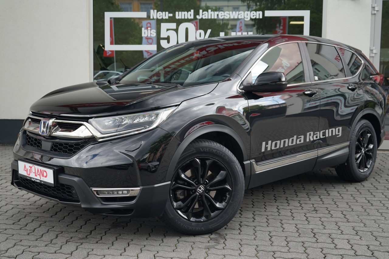 Honda CR-V 2.0 Sport Line