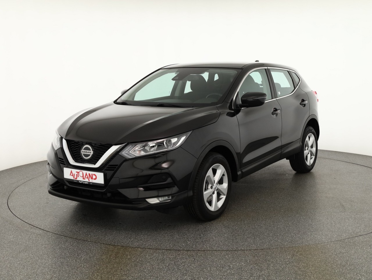 Nissan Qashqai 1.3 DIG-T Shiro