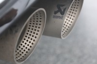 VW T-Roc 2.0 TSI R 4Motion Akrapovic