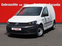 Vorschau: VW Caddy 2.0 TDI