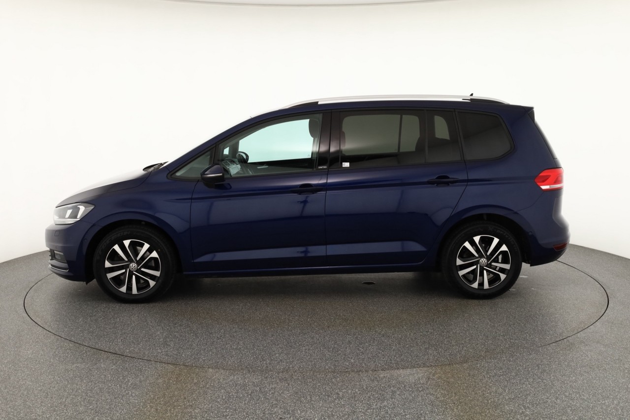 VW Touran 2.0 TDI DSG United