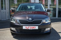 Vorschau: Skoda Fabia 1.2 TSI