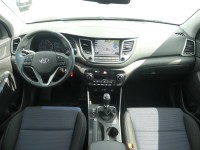 Hyundai Tucson 1.6 blue 2WD
